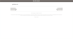 Desktop Screenshot of girlsbible.com